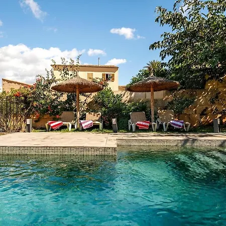 Newly Renovated House With Pool In Center Holiday home Sineu (Mallorca)