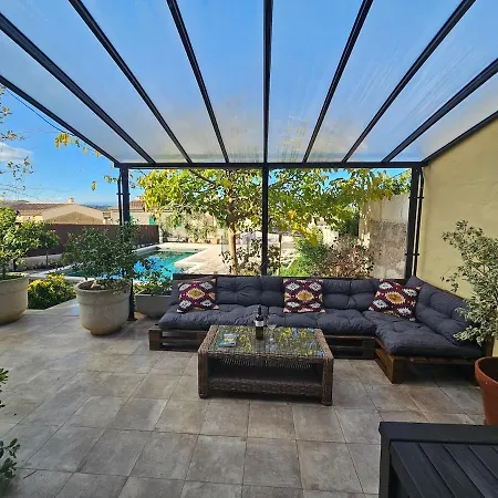 Newly Renovated House With Pool In Center * Sineu (Mallorca)